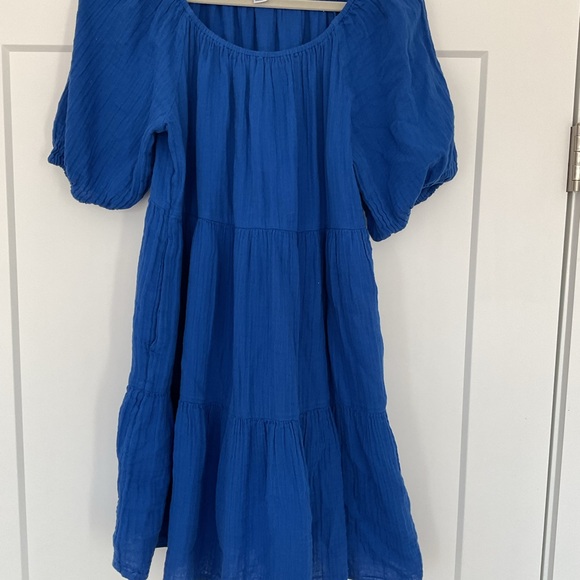 Old Navy Other - Old Navy Blue Casual Dress